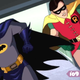 Illustration for article titled iBatman: Return of the Caped Crusaders /iIs A Brilliant Commentary on the Dark Knights Identity